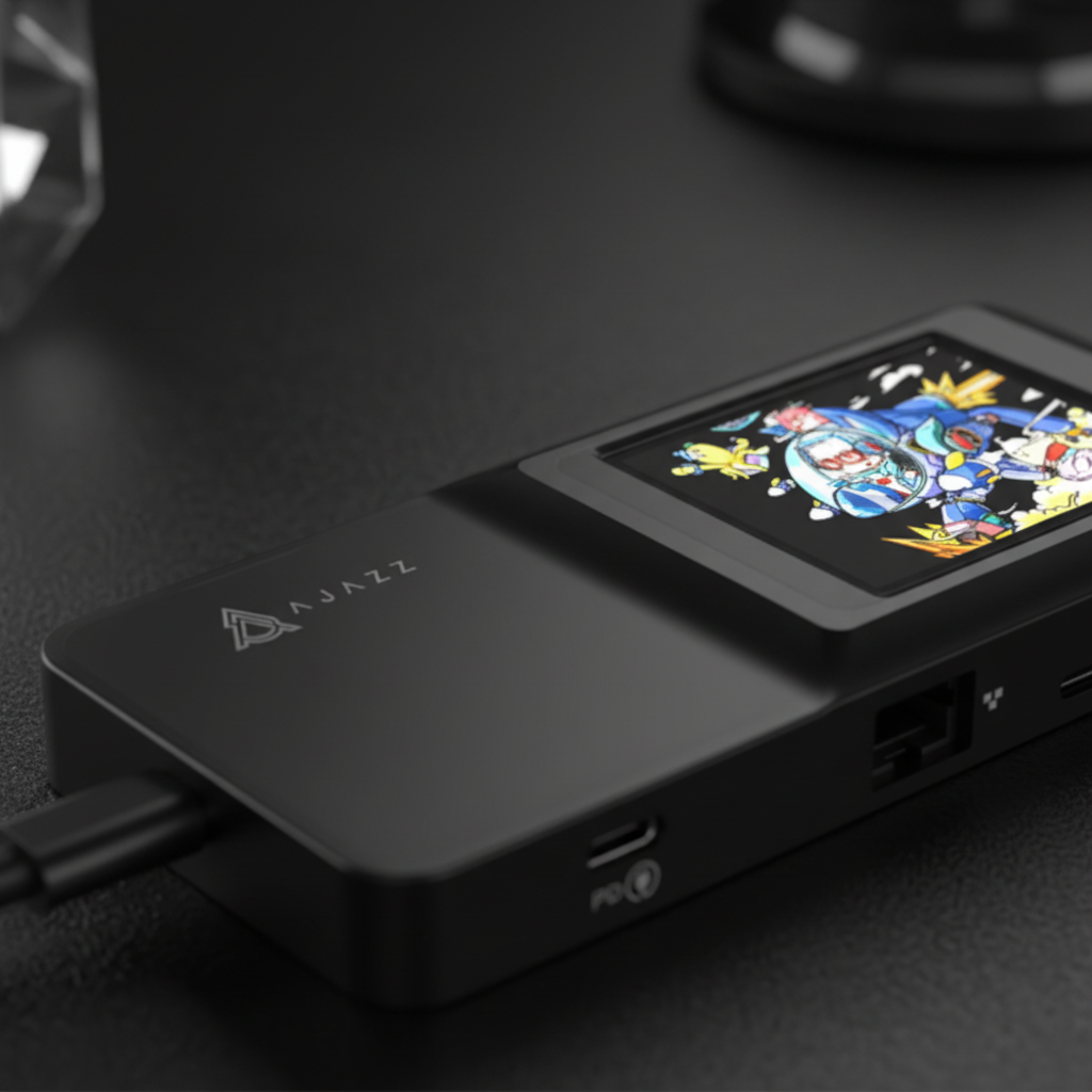 AJAZZ Docking Station