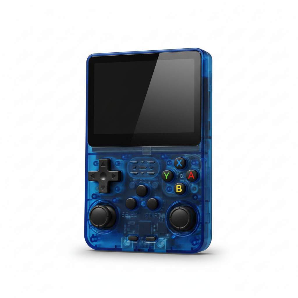 VYBE Tech Arcade Pocket