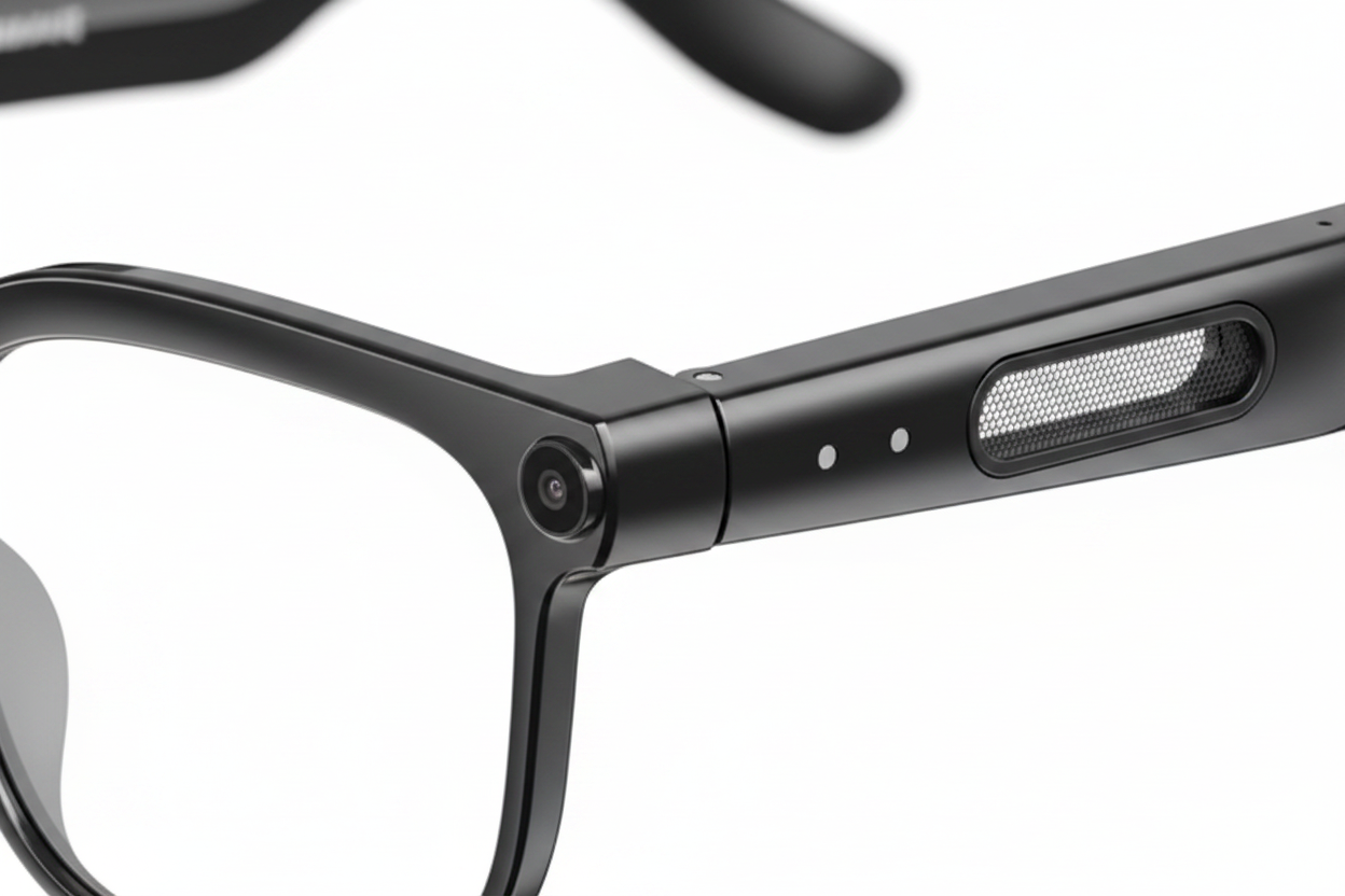 VisionX™ AI Smart Glasses