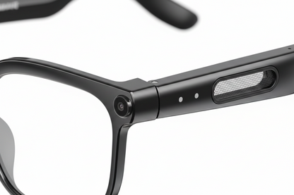 VisionX™ AI Smart Glasses