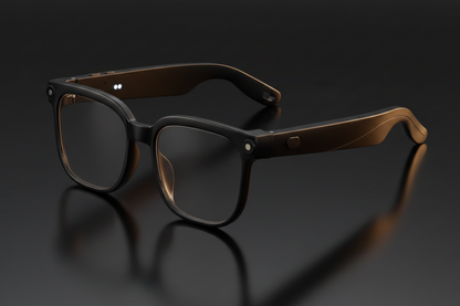 VisionX™ AI Smart Glasses