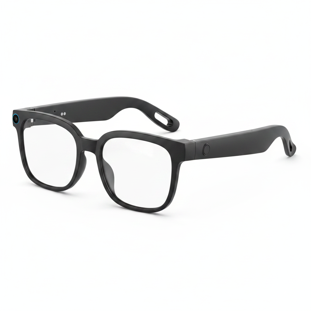 VisionX™ AI Smart Glasses