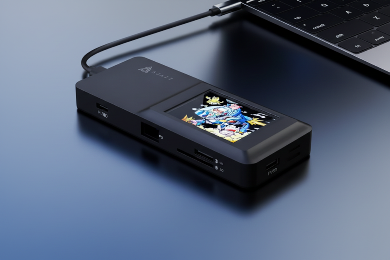 AJAZZ Docking Station