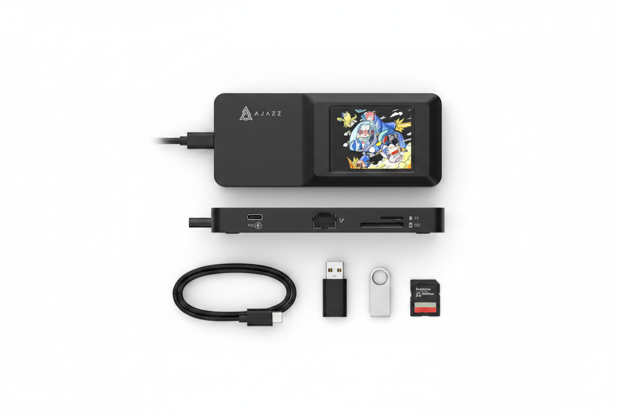 AJAZZ Docking Station