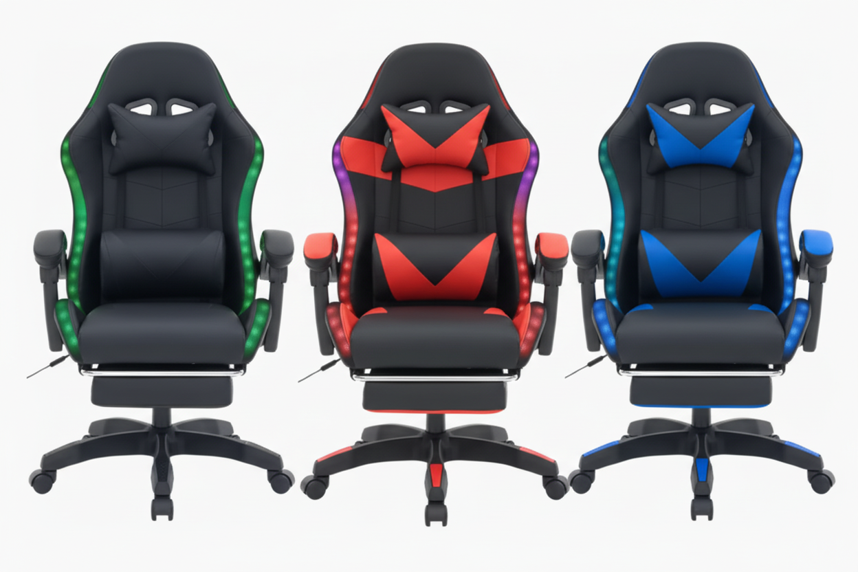 RGB GAMING CHAIR
