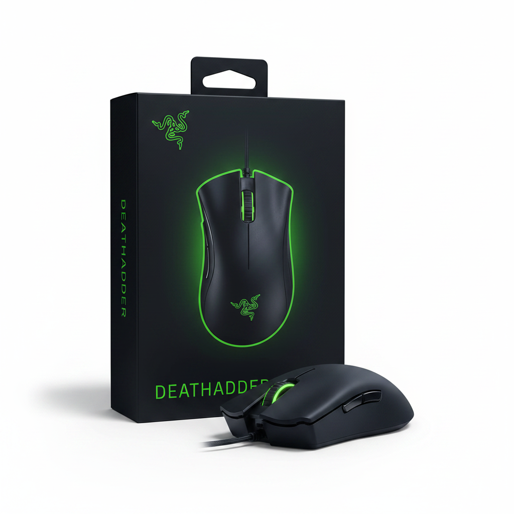 Razer Deathadder Mouse