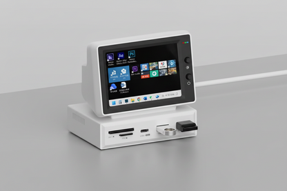 Hagibis Multi-Port Docking Station