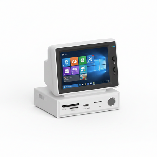 Hagibis Multi-Port Docking Station