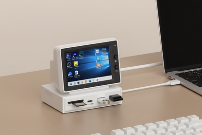 Hagibis Multi-Port Docking Station