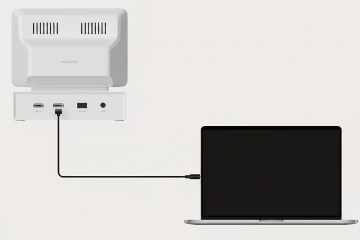 Hagibis Multi-Port Docking Station
