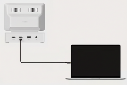 Hagibis Multi-Port Docking Station