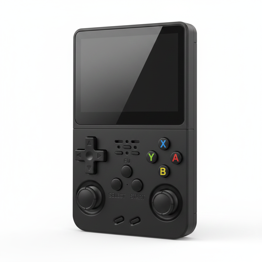 VYBE Tech Arcade Pocket