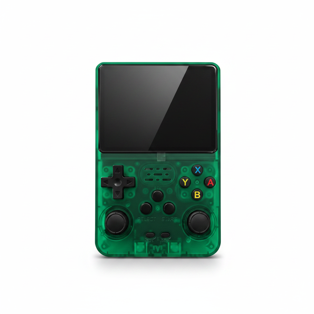 VYBE Tech Arcade Pocket