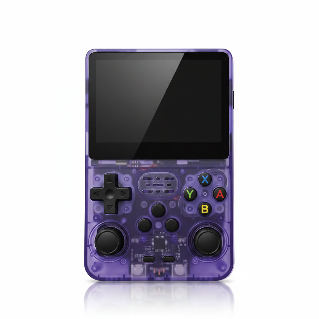 VYBE Tech Arcade Pocket