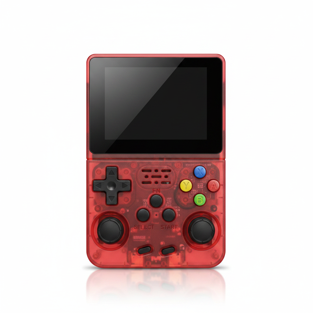 VYBE Tech Arcade Pocket
