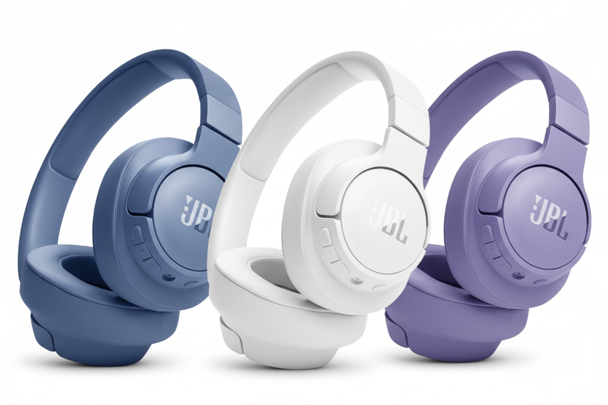 JBL TUNE 720BT Headphones