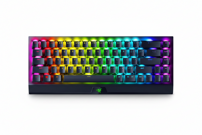 ⌨️ PREMIUM RGB GAMING KEYBOARD Razer BlackWidow V4 Mini
