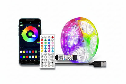 LED RGB Strip Lights