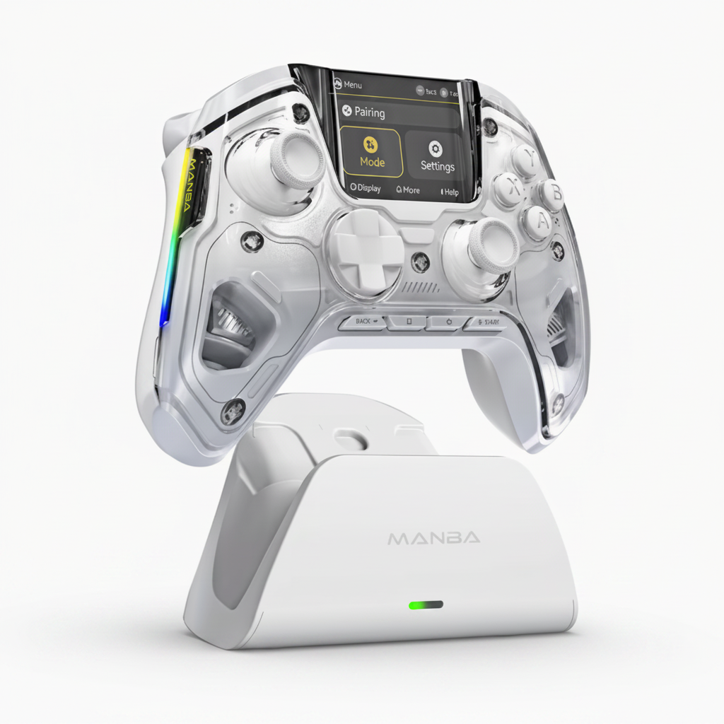 MANBA NO DRIFT Interactive Controller