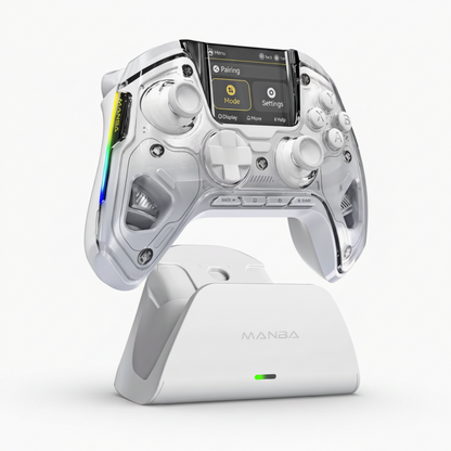 MANBA NO DRIFT Interactive Controller