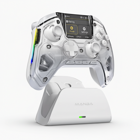 MANBA NO DRIFT Interactive Controller