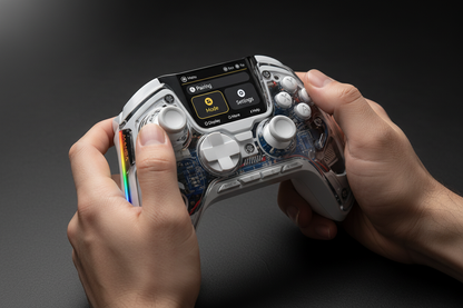 MANBA NO DRIFT Interactive Controller