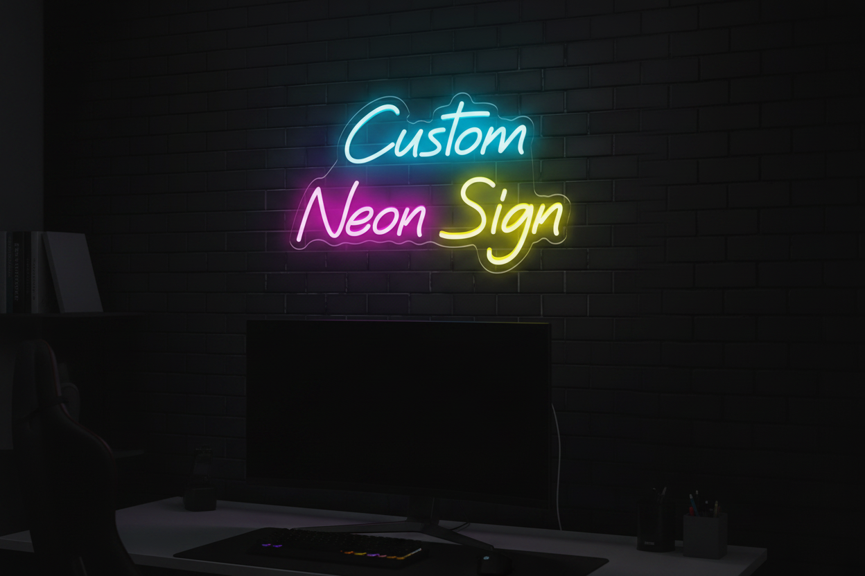 Personalized LED Neon Sign