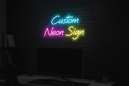 Personalized LED Neon Sign