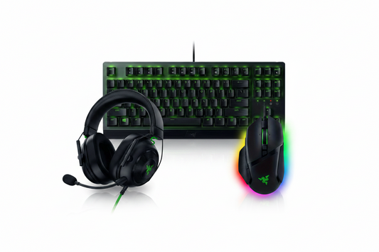 Razer™ Gaming Trio Bundle