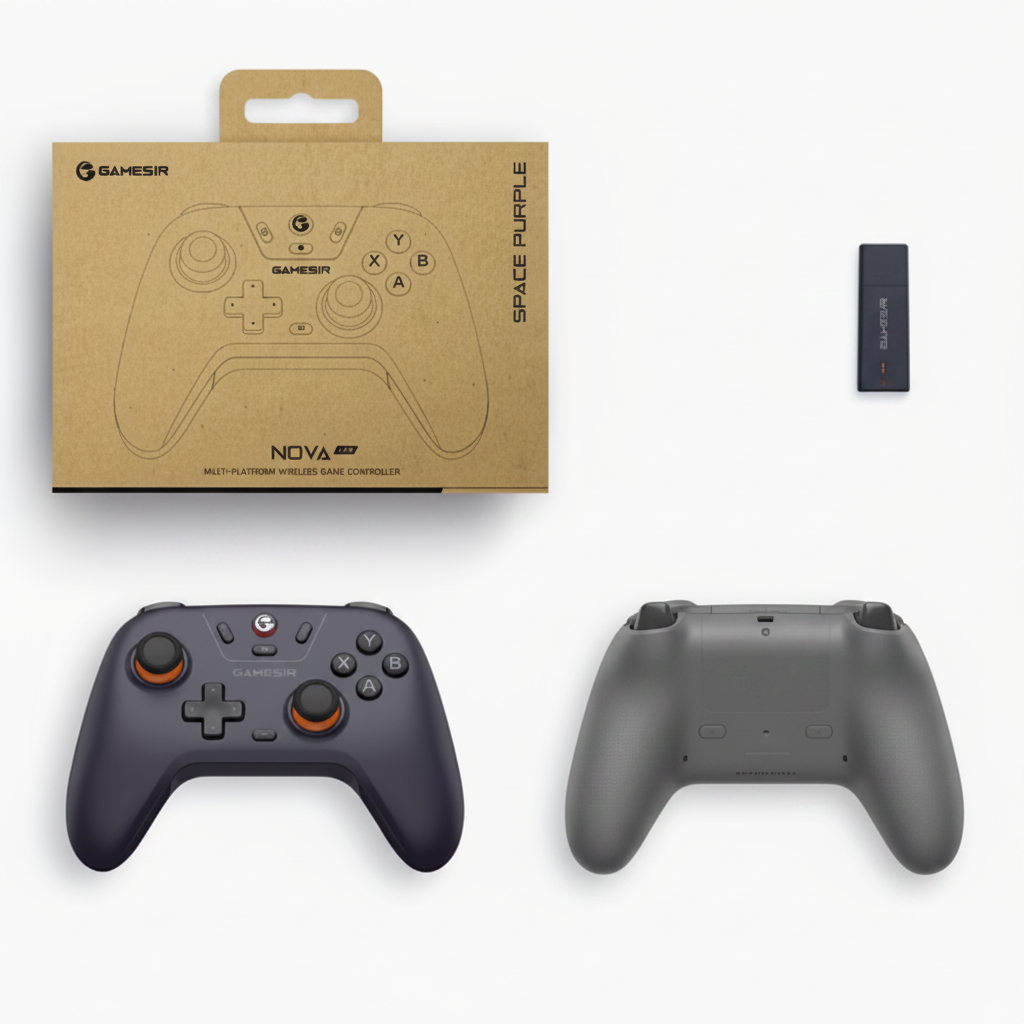 GameSir T4 Nova Lite Wireless Controller